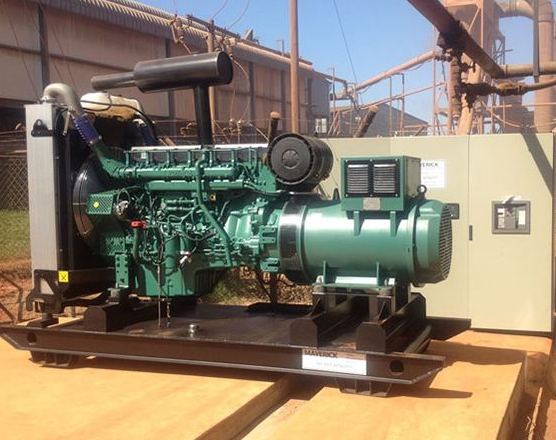 静乐发电机出租